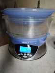 Parowar Zelmer 900W