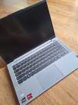 Laptop Lenovo IdeaPad 5 dodatkowo pokrowiec na laptop niebieski