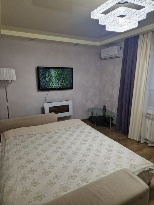 Квартира посуточно,понедельно,   Днепровский Толока