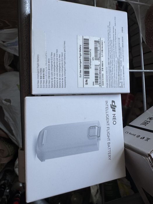 DjI Neo зарядка пульт батарея