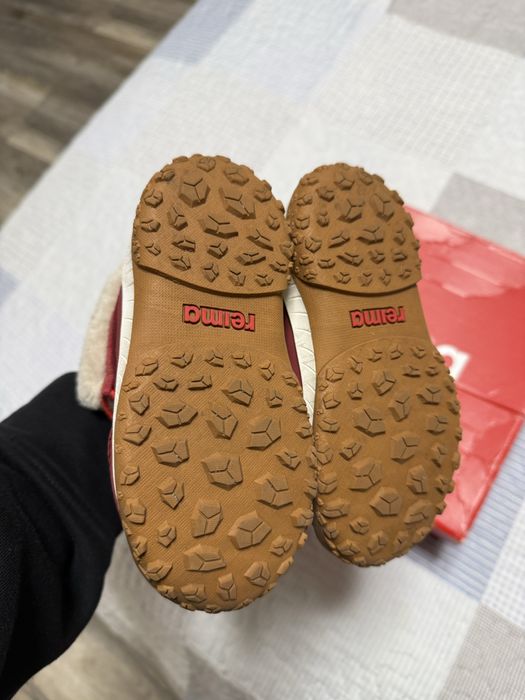 Зимові Сапожки , чобітки Reima , ботиночки . 24 рр