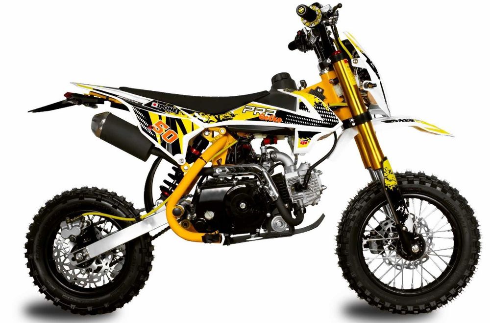 ‼️ Новинка ‼️ Дитячі мотоцикли від 8 до 13 років на автоматі