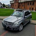 Mercedes-Benz GLK 2.2CDi 4Matic..Avantgarde..Super Opcja Serwisowany Opłcony Faktura