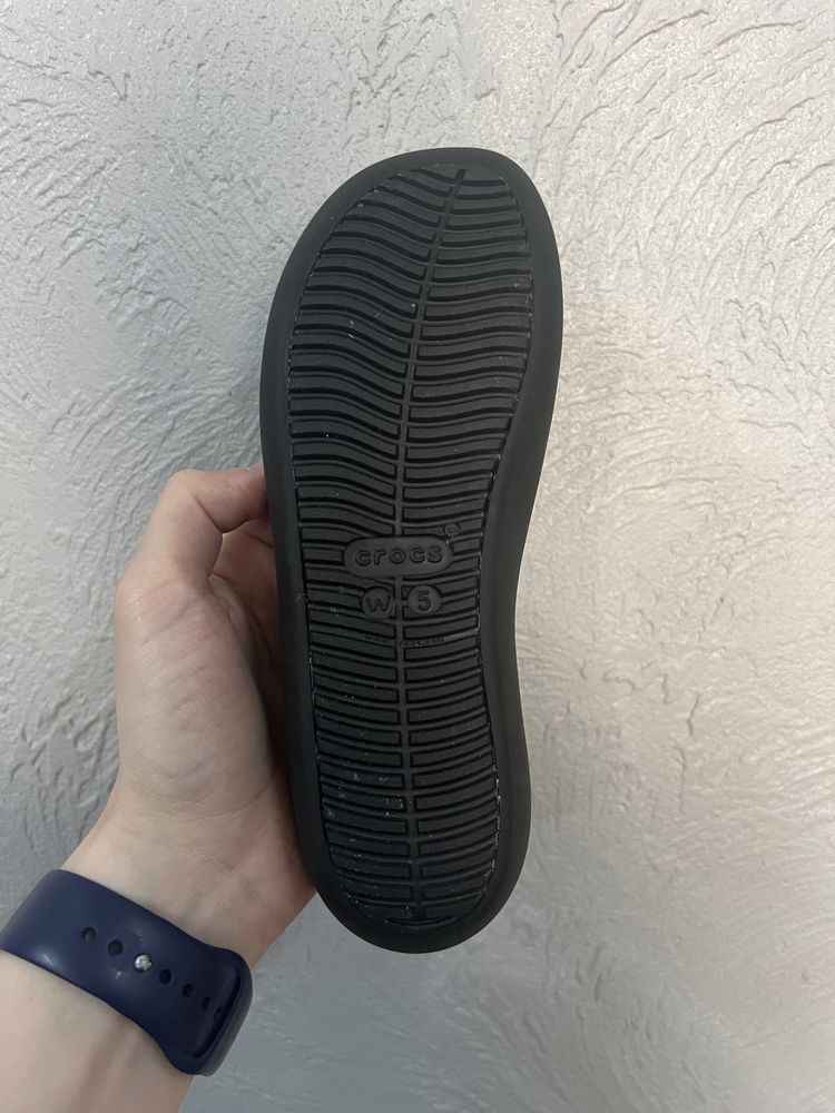 Оригінал! Балетки Crocs (22.0см)