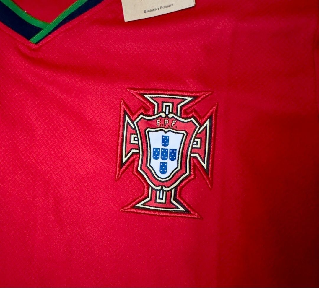 T-shirt Seleção Nacional Europeu