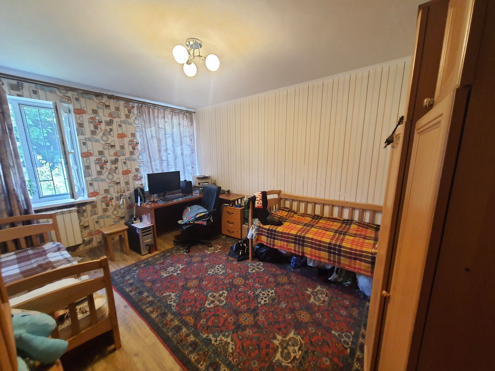 Продам 3к кв  з ремонтом, 80м2, вул. Кошевого