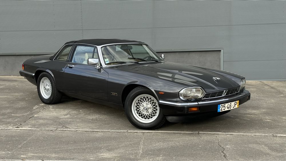 Jaguar Xj SC 3.6 40mil kms
