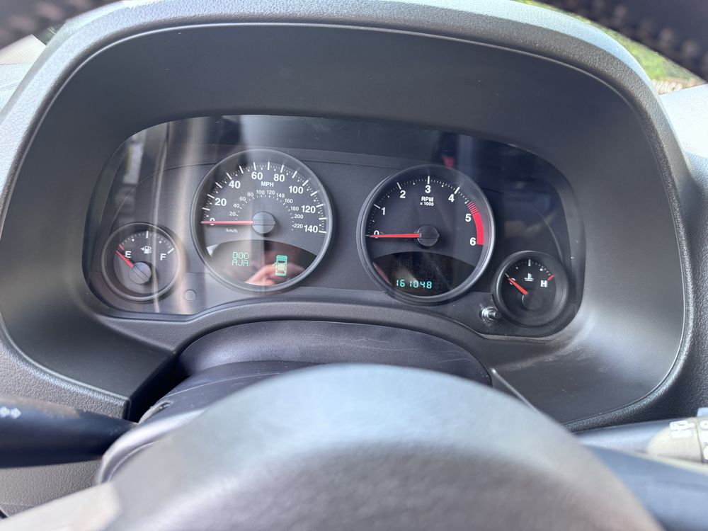 Jeep Patriot 2.4 4х4