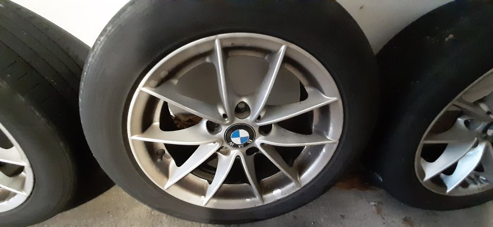 Jantes BMW 318 D e90