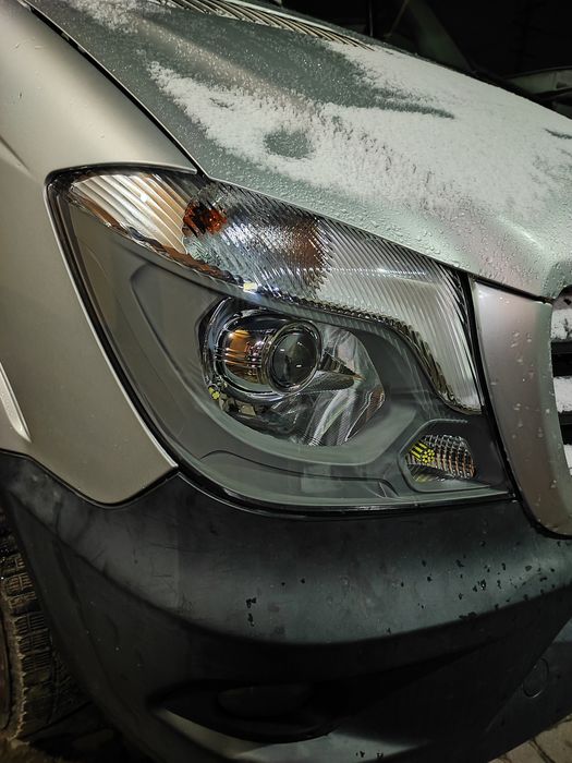 Ремонт(тюнінг)фар,заміна(встановлення)лінз(bi led,xenon)