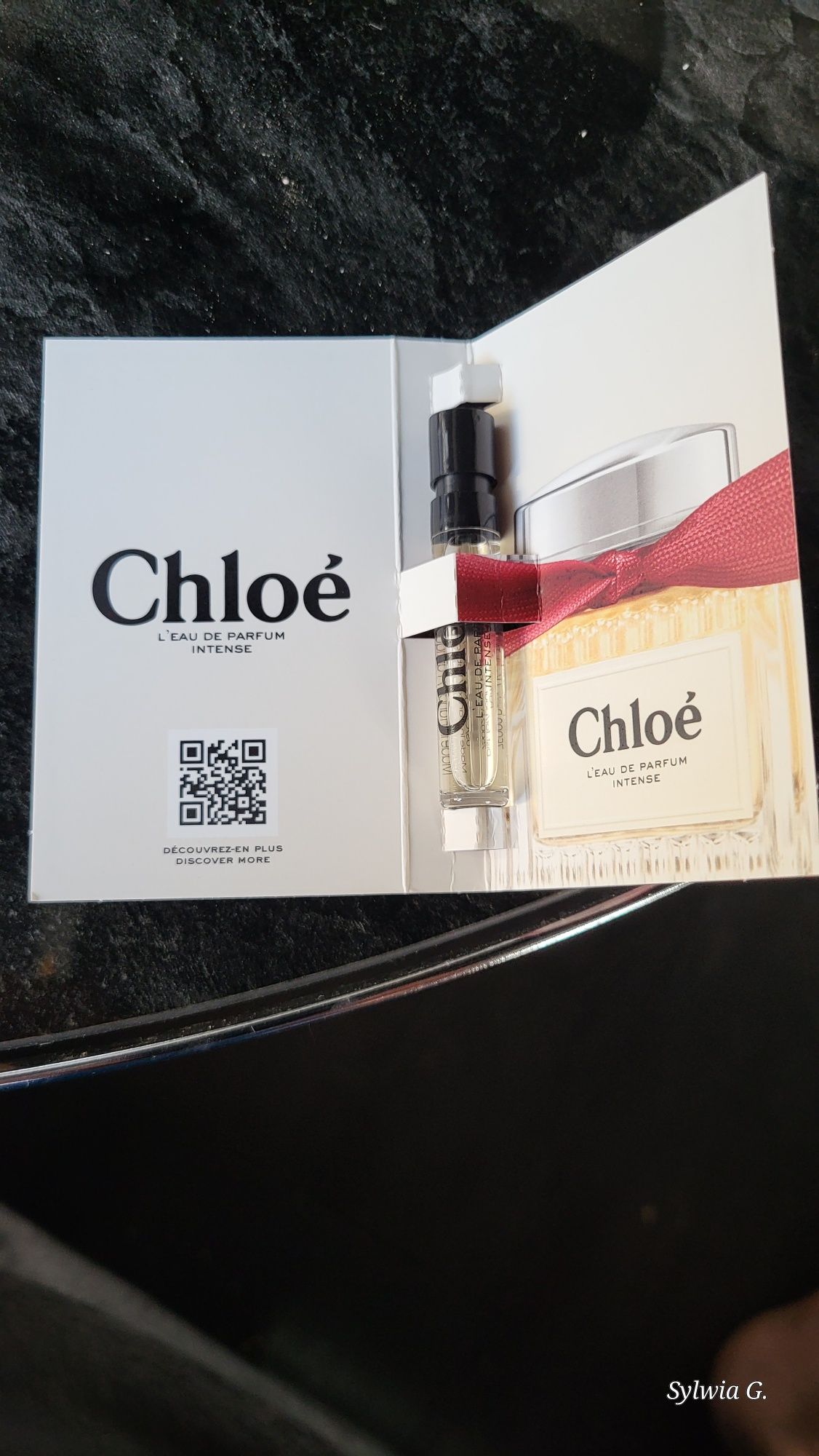 Zestaw perfumetek Chloe Intense 14,4ml