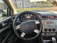 Ford Focus MK2 1.6 LPG