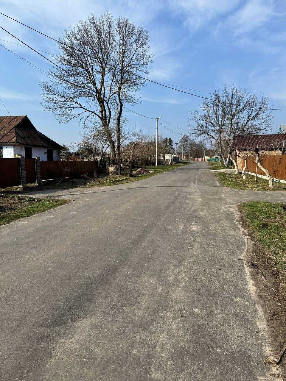 Продаж будинку та 25сот. с. Пирогівці Хмельницької обл.