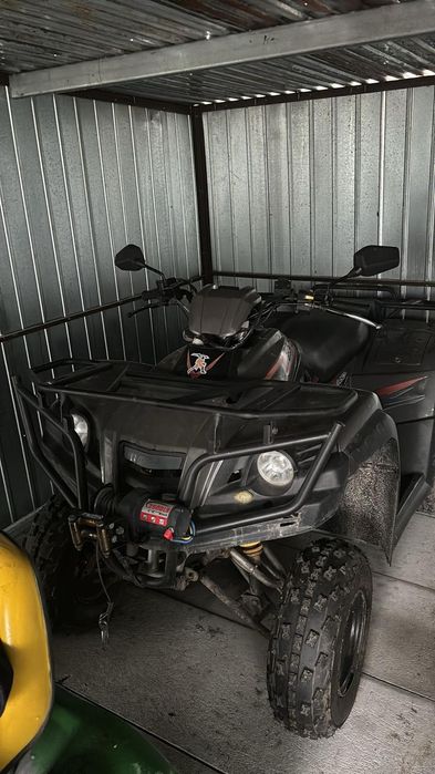 Quad Masai 450 okazja