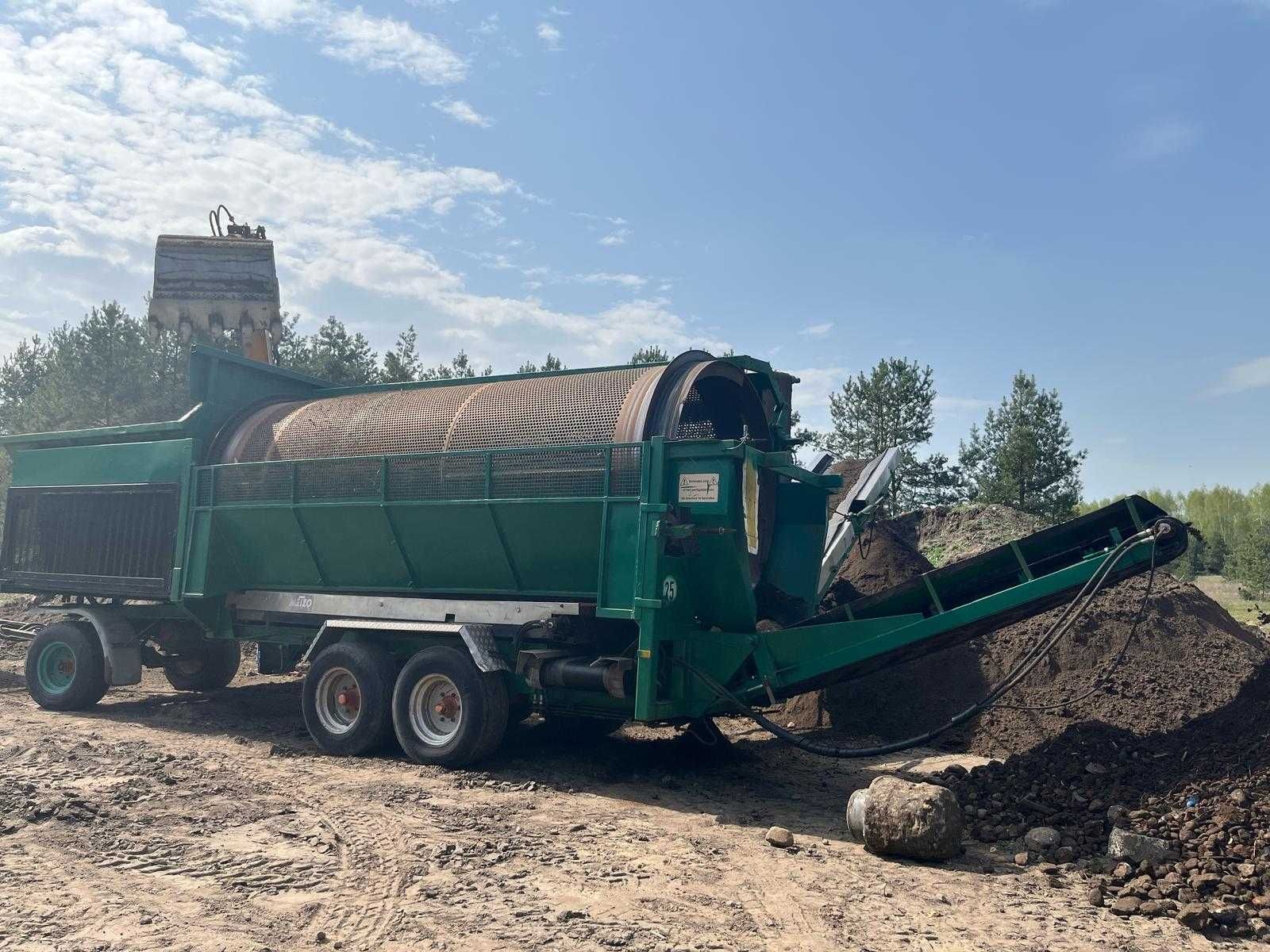 Przesiewacz Doppstadt SM518