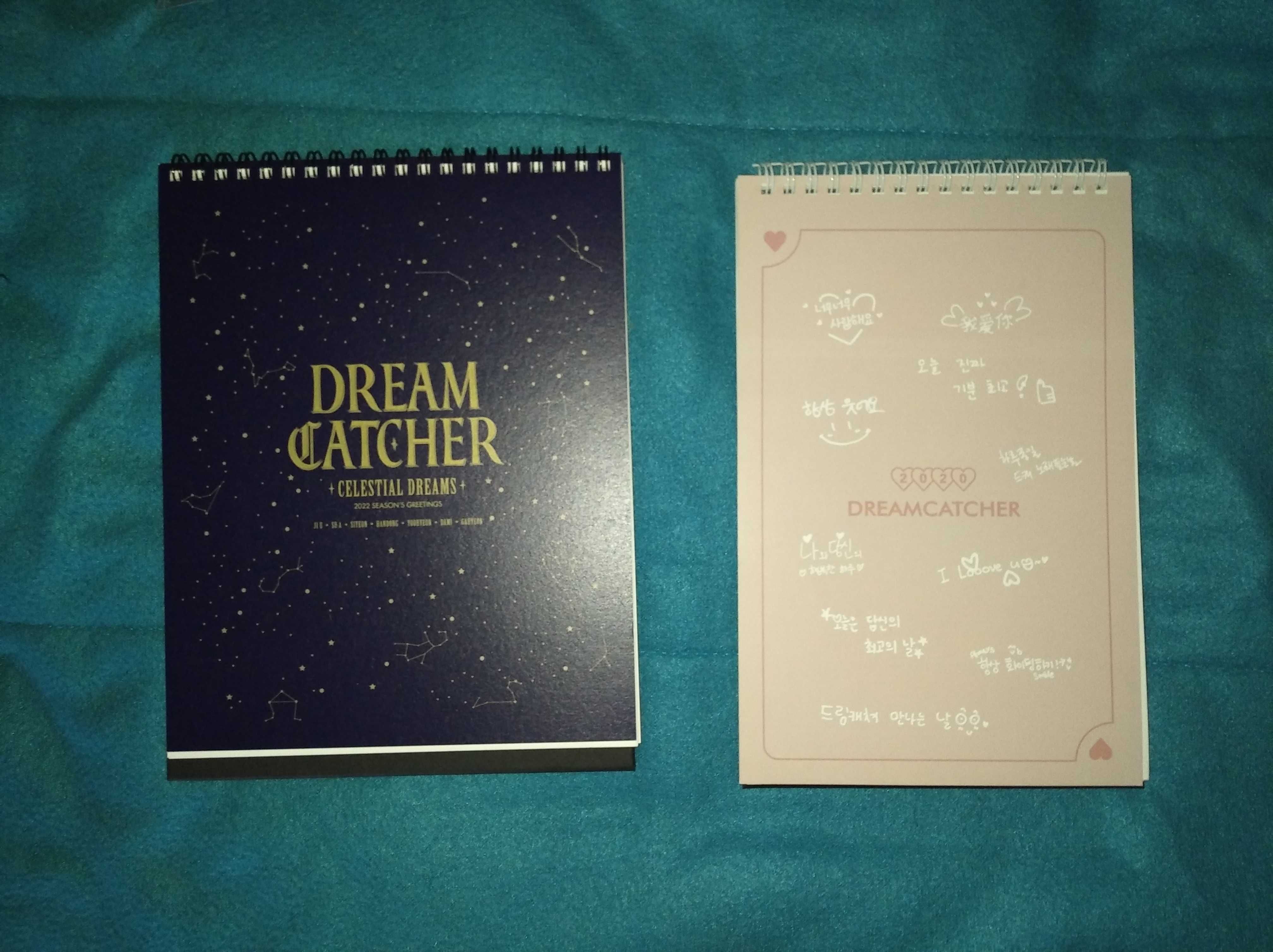 Kpop Dreamcatcher Merch