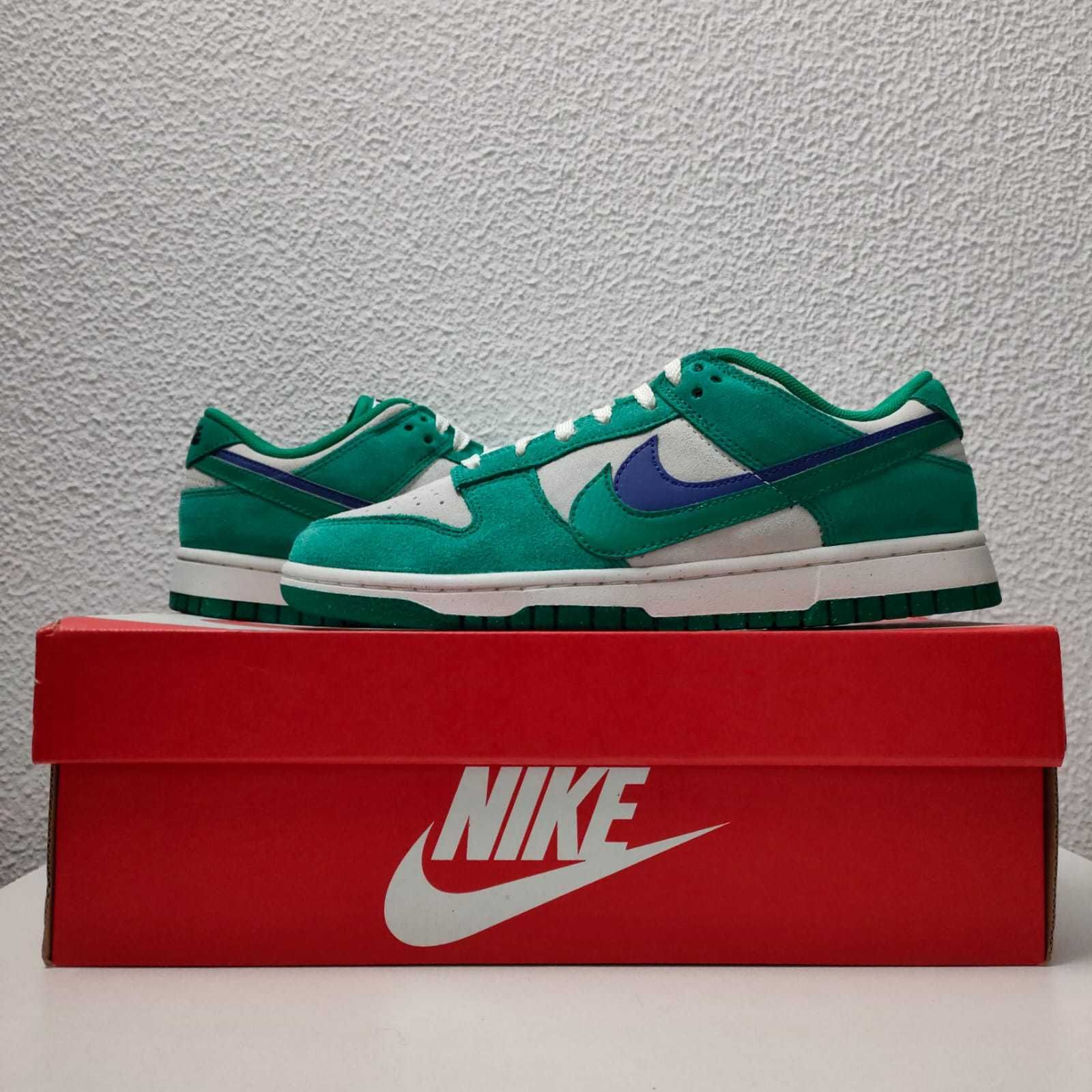 Dunk Low SE 85 Neptune Green W 40