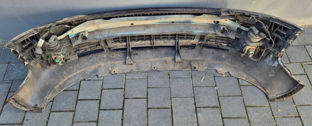 Zderzak przód przedni kompletny Audi A4 B6 LZ5J