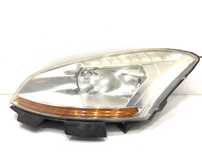 REFLEKTOR LEWY PRZÓD - 254.00 PLN - CITROEN C4 GRAND PICASSO I (UA_) 2006 - 2013 1.6 HDi 80 kW [109