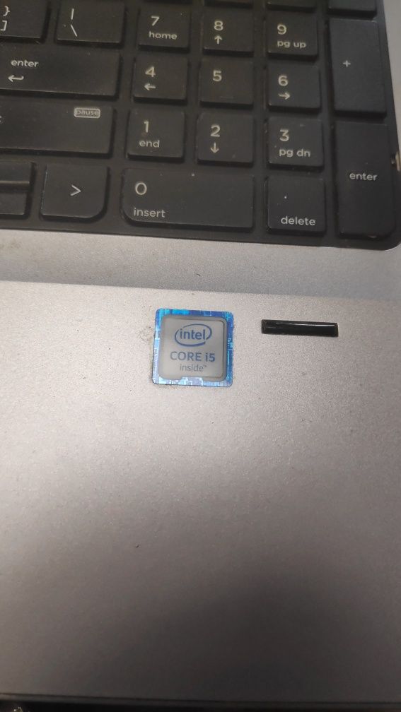 HP probook650 G2 uszkodzone