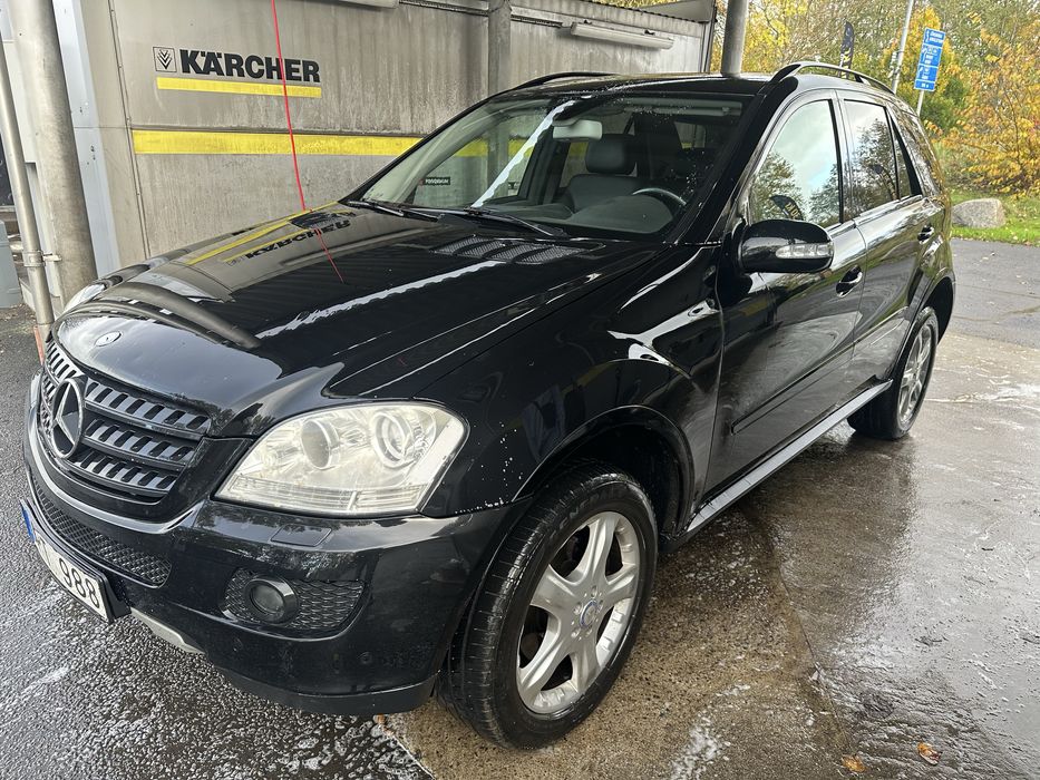 Mercedes Ml 280 diesel 3.0