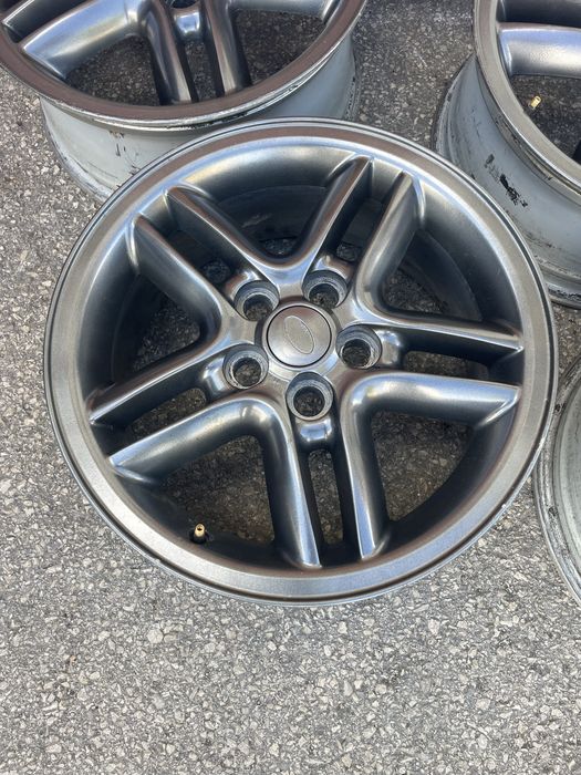 Jantes Huricane Range Rover / Land Rover em 18”