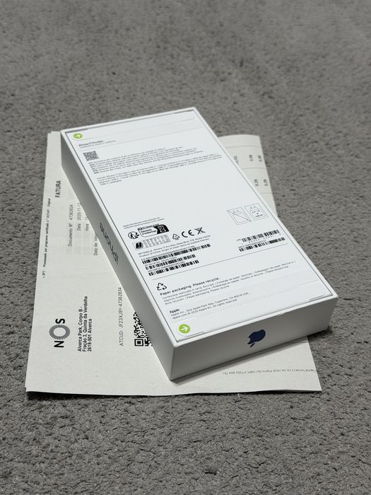 Iphone 17 Pro Max 1Tb Azul SELADO