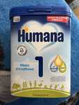 Mleko Humana 1.