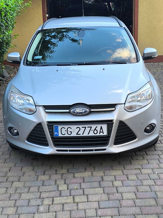 Ford Focus MK3  Diesel 1.6