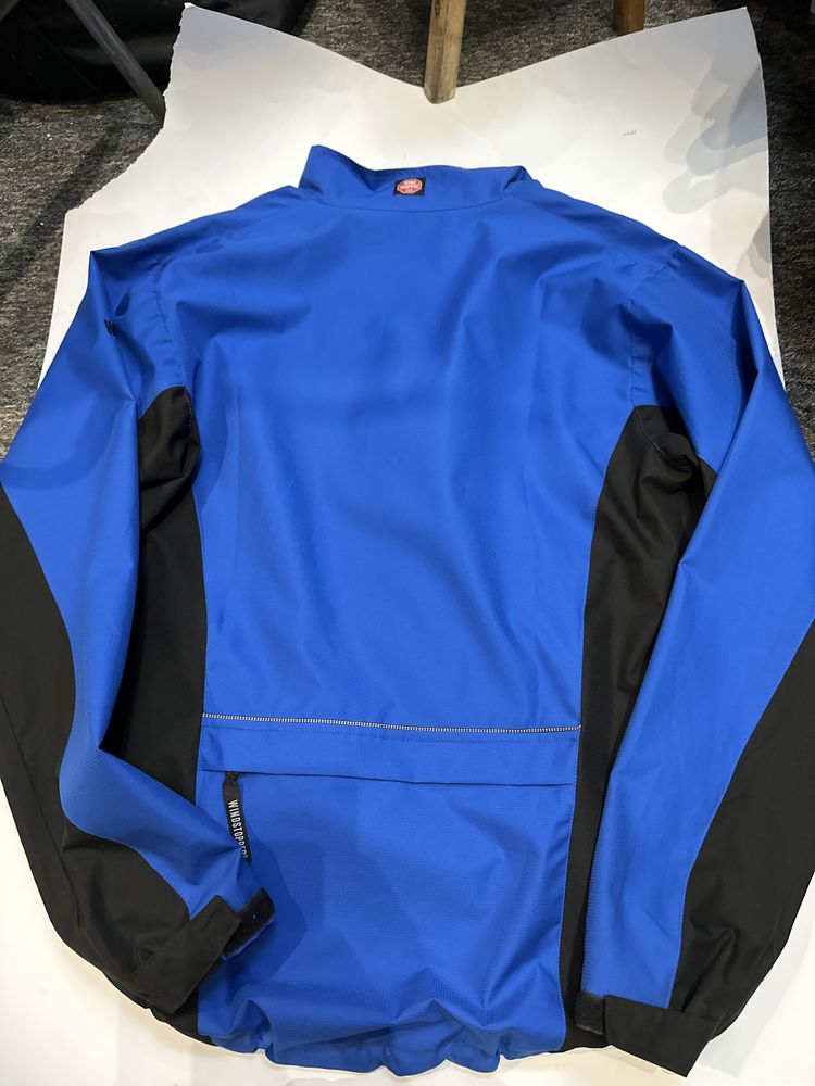 Kurtka rowerowa Gore windstopper XL