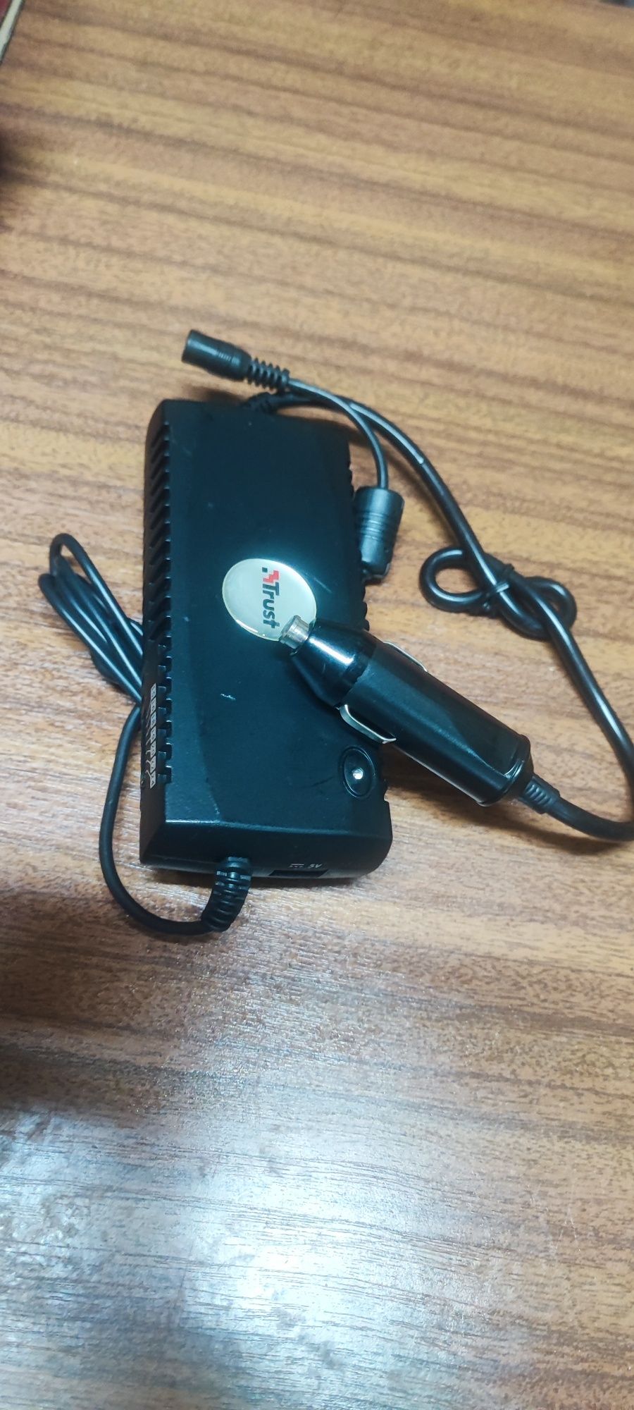 Carregador PC portátil