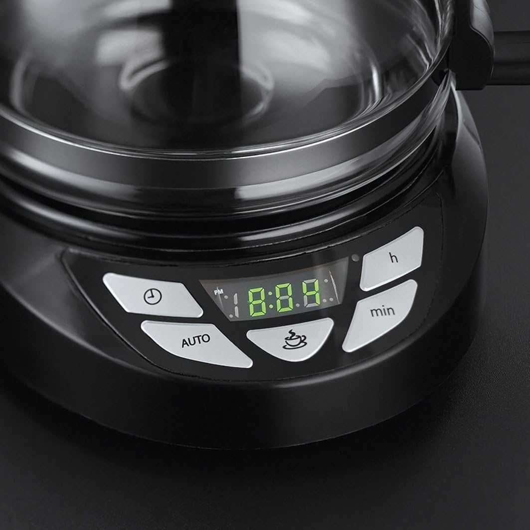 Russell Hobbs ekspres do kawy, przelewowy, podtrzymywanie temperatury