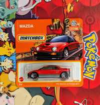 Matchbox 1992 Mazda Autozam AZ-1