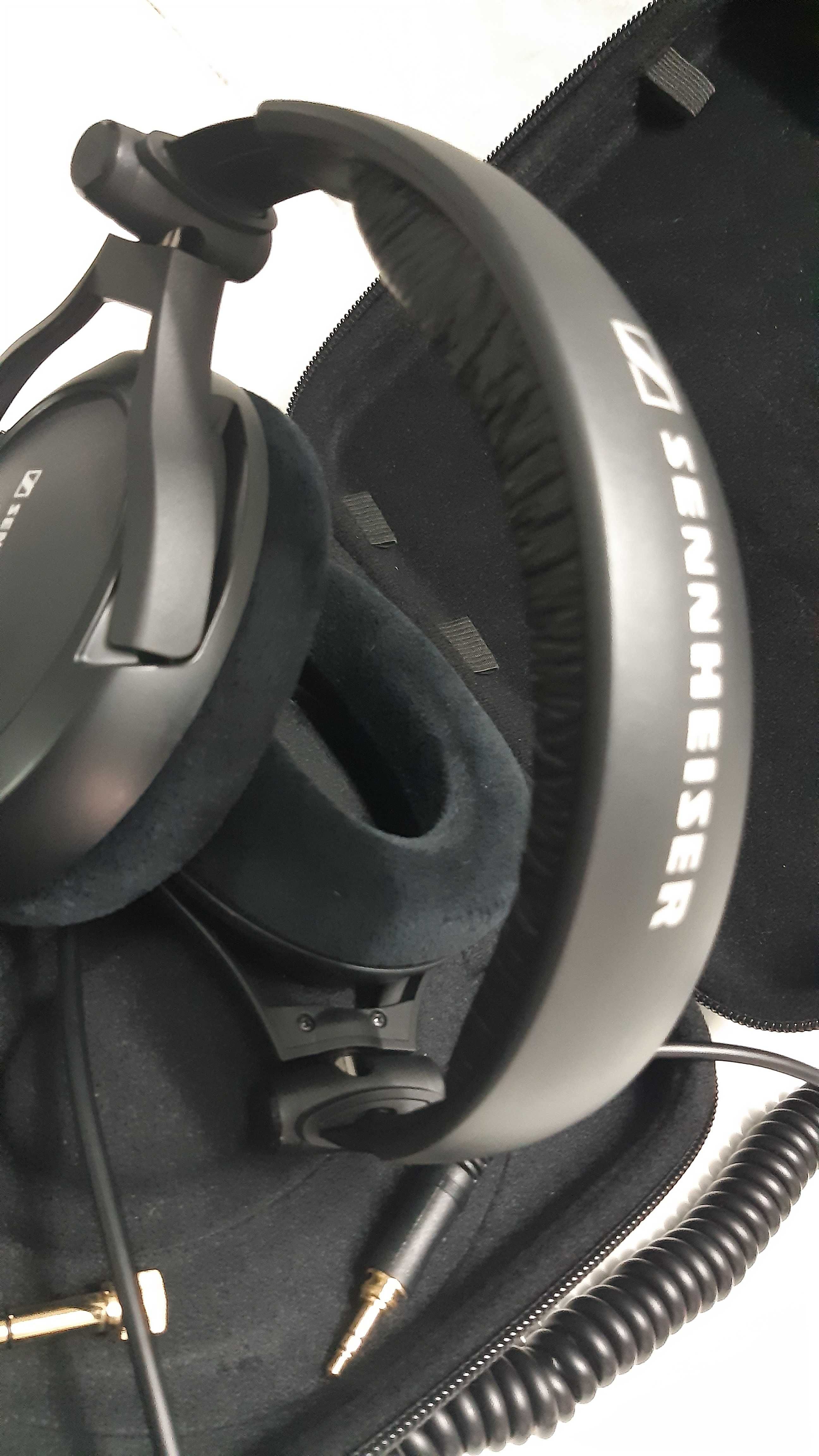 Sennheiser HD380 Pro