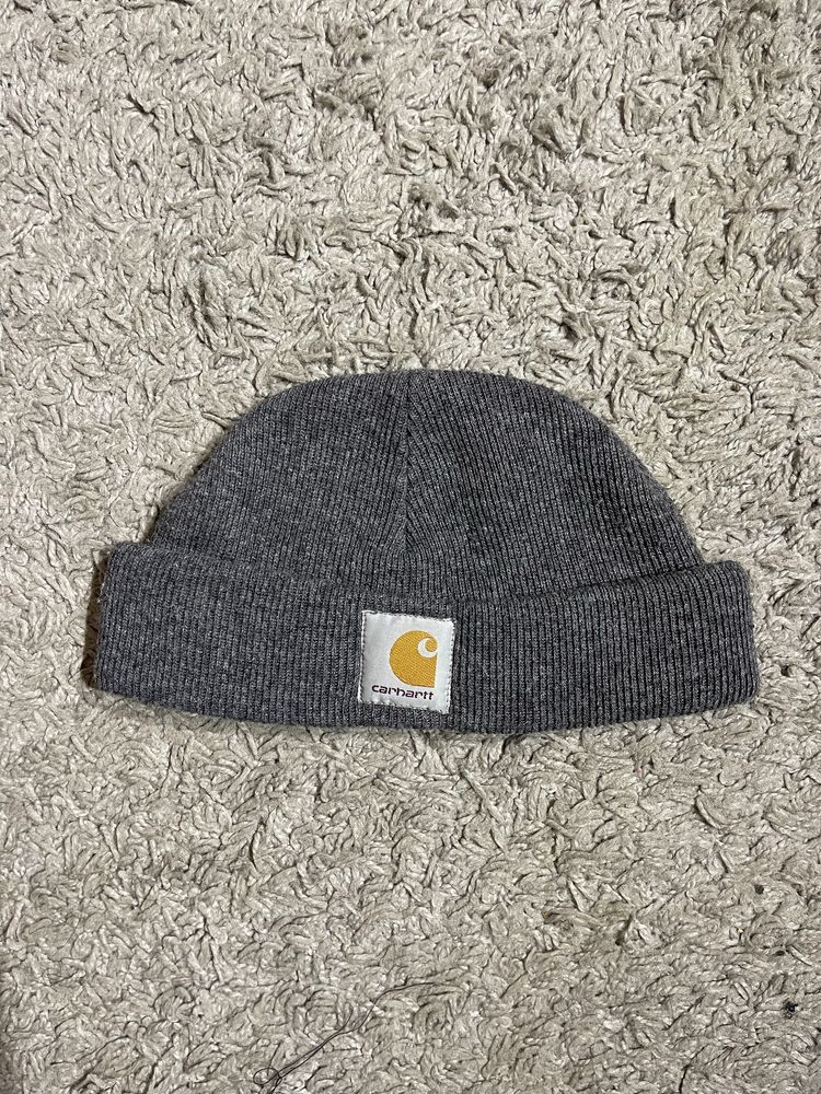 шапка carhartt біні sk8