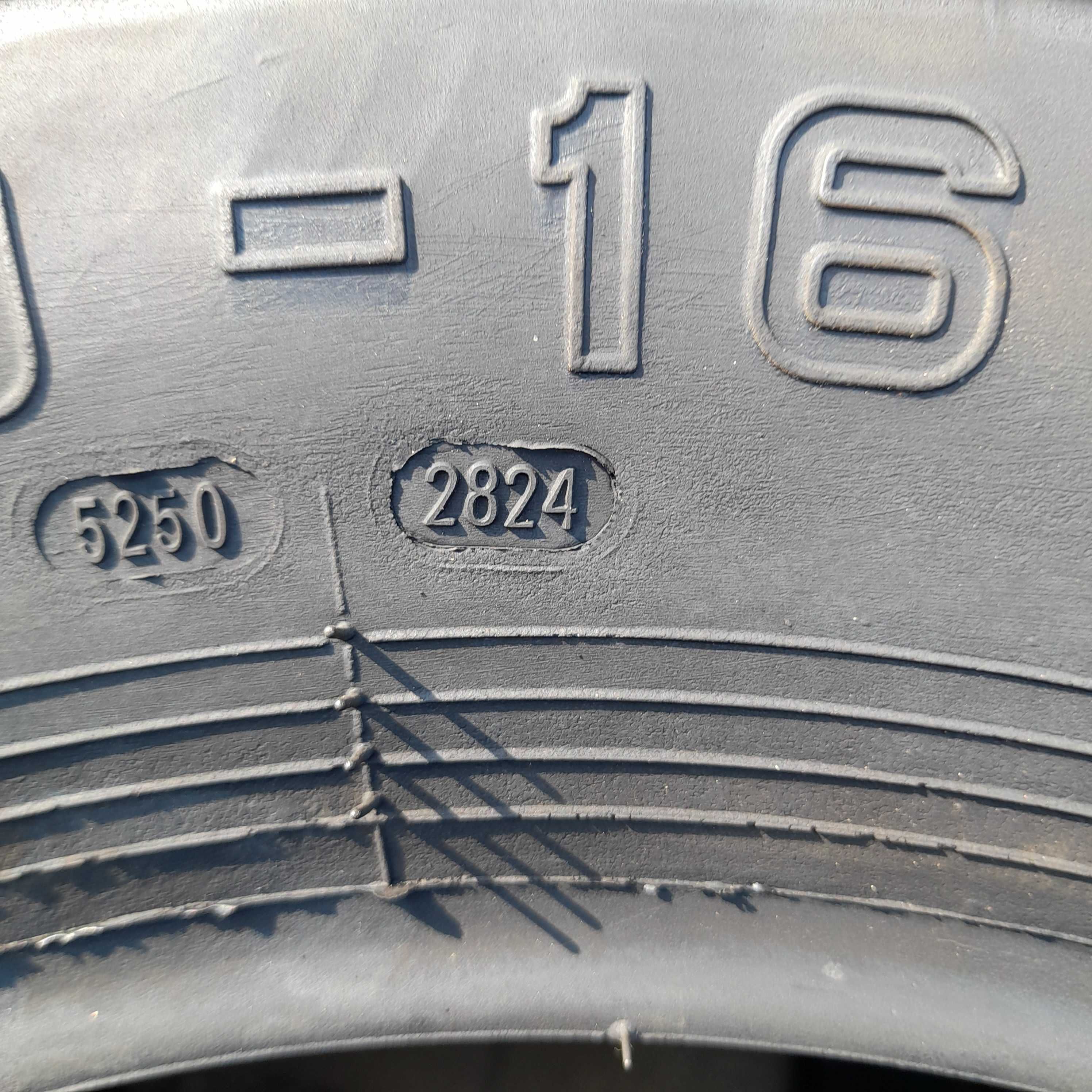 Opona 7.50-16 8pr TT TA-60 103A6 Petlas napędowa