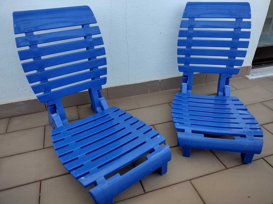 Cadeiras de praia