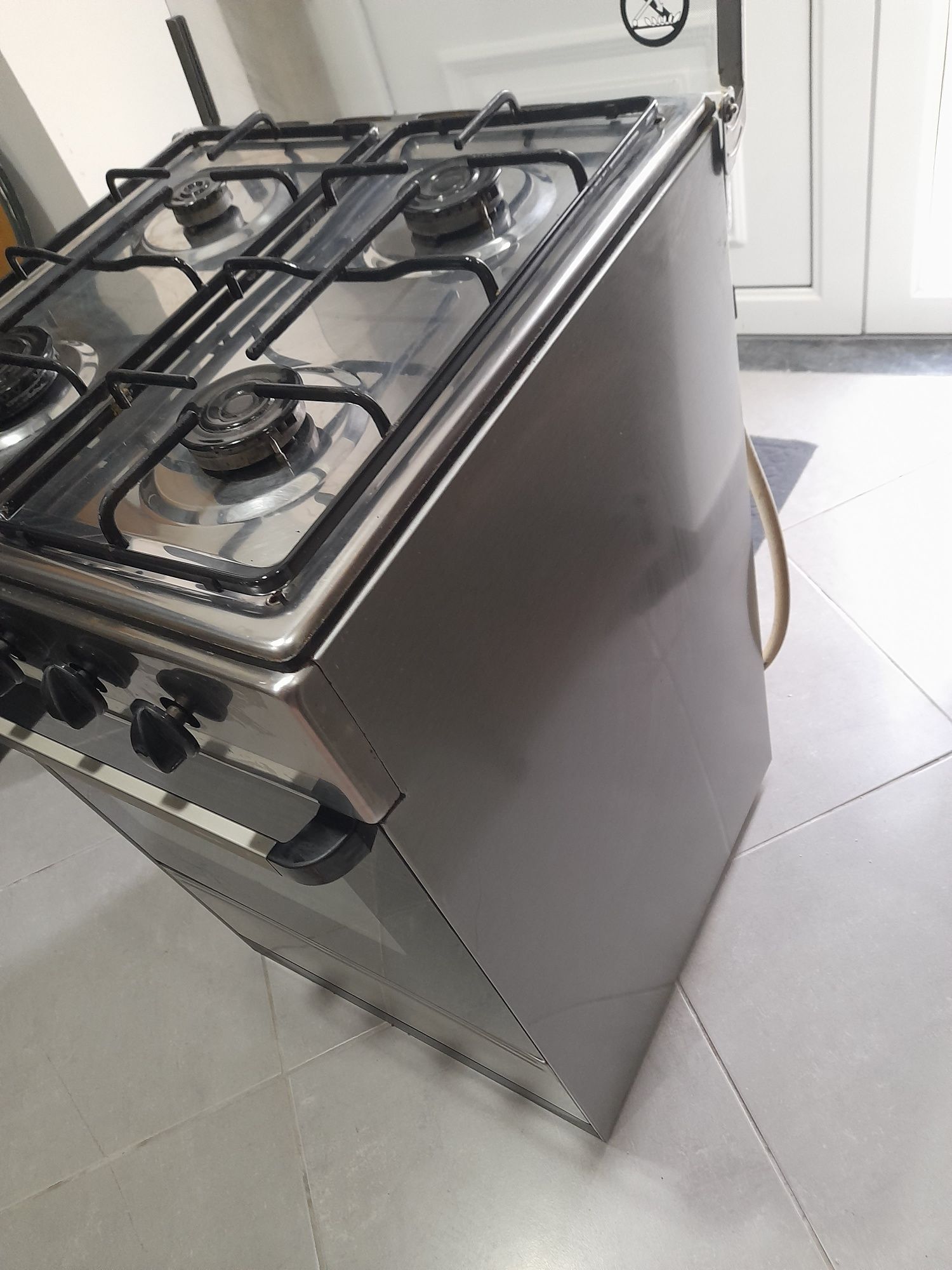 Fogão a gás 4 bicos