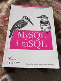 MySQL i mSQL Randy Jay Yarger