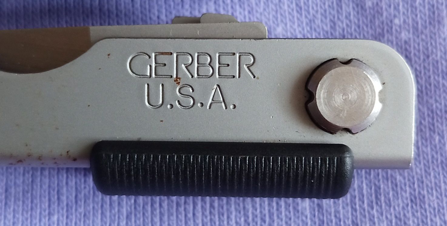 GERBER/FISKARS  Gear MP600 multitool 14-в-1