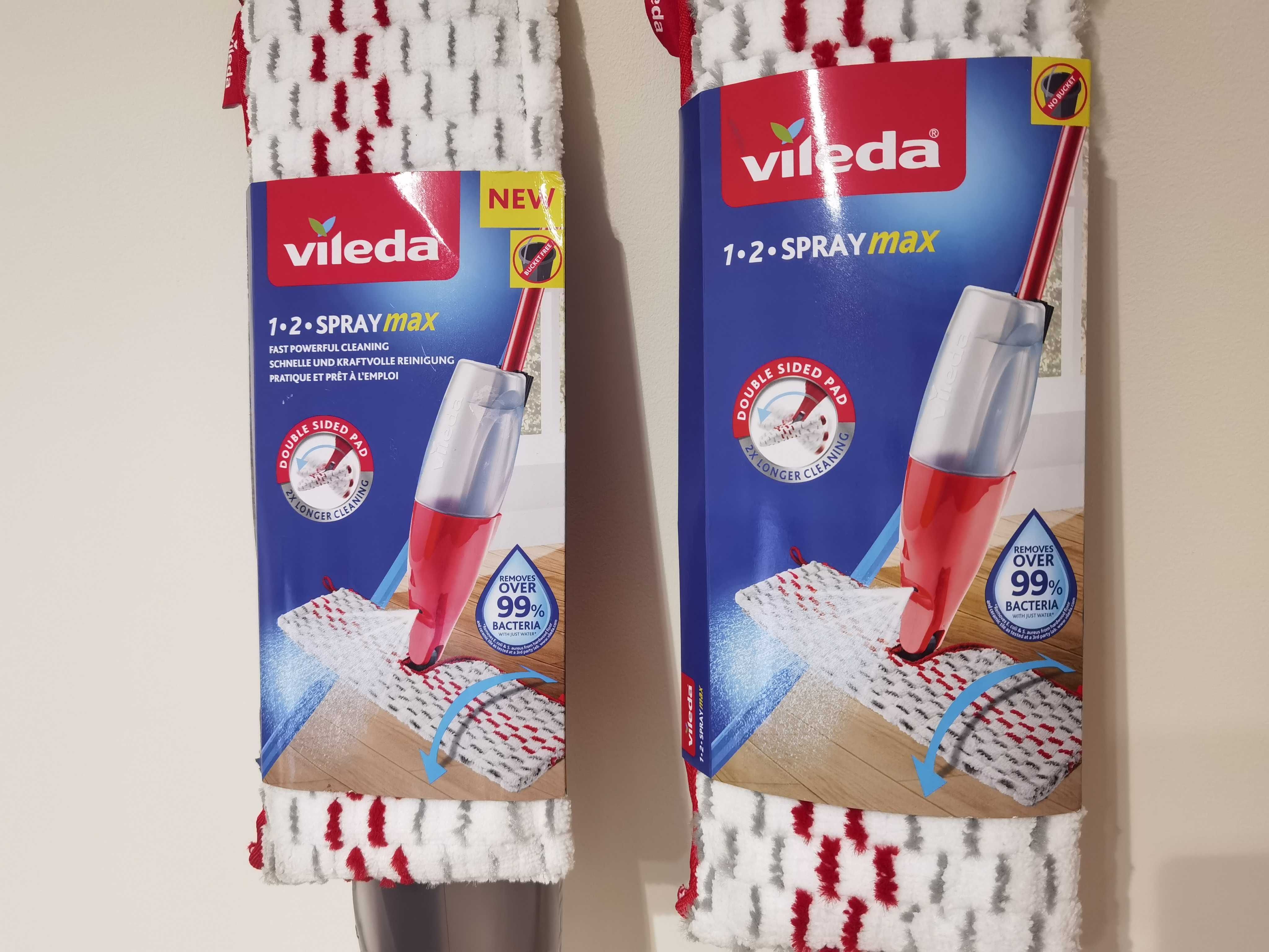 Mopa Vileda 1-2 Spray Max