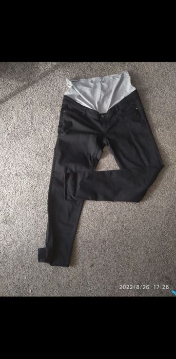 Spodnie ciążowe Esmara