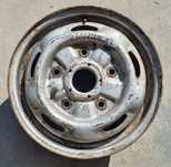 FELGA STALOWA 15 5.5J ET60 FORD TRANSIT MK6 1SZT