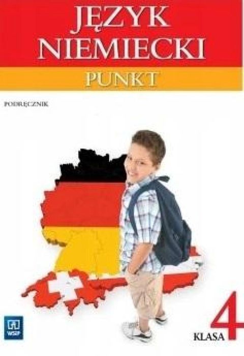 Punkt 4 podręcznik Anna Potapowicz Rok wydania: 2017, oprawa: