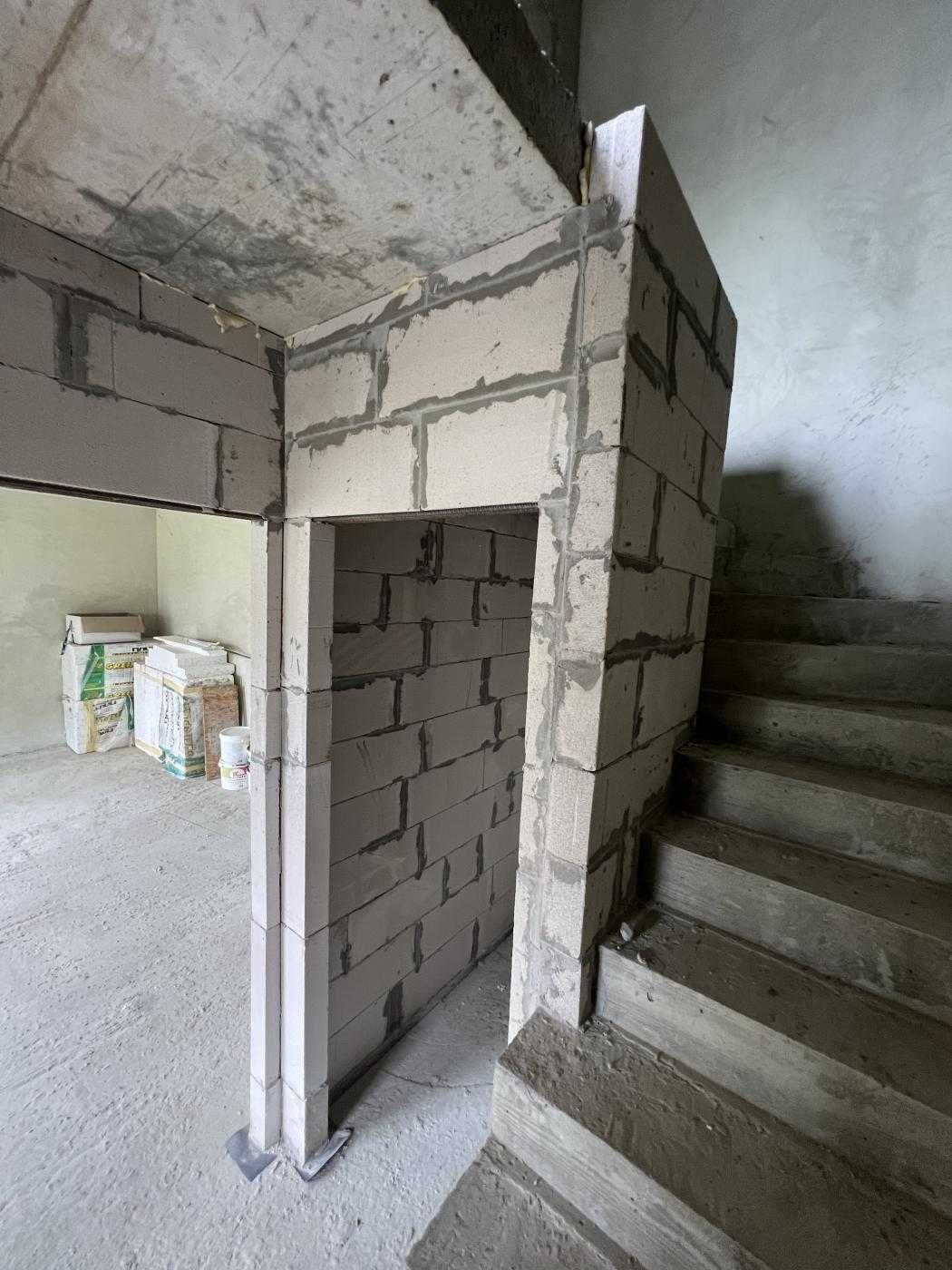 Котедж, 0-цикл, Шевченка, Рудно
