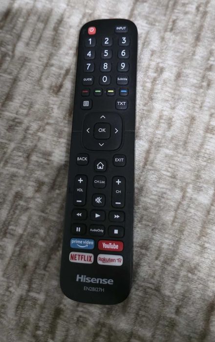 Televisão Hisense 65A7100F SMART TV 4K 65" 165CM