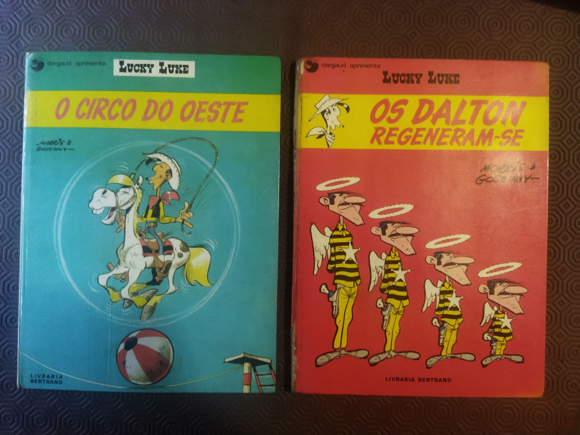 Lucky Luke (capa dura)