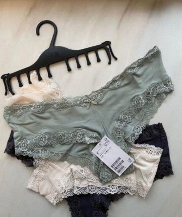 Женские трусы S H&M