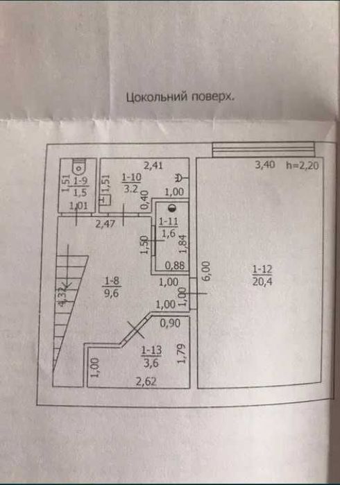 Продаж двоповерхового будинку з сауною напроти лісу.
