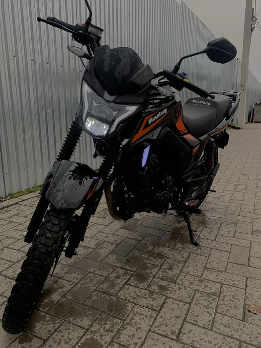 Musstang Region MT250